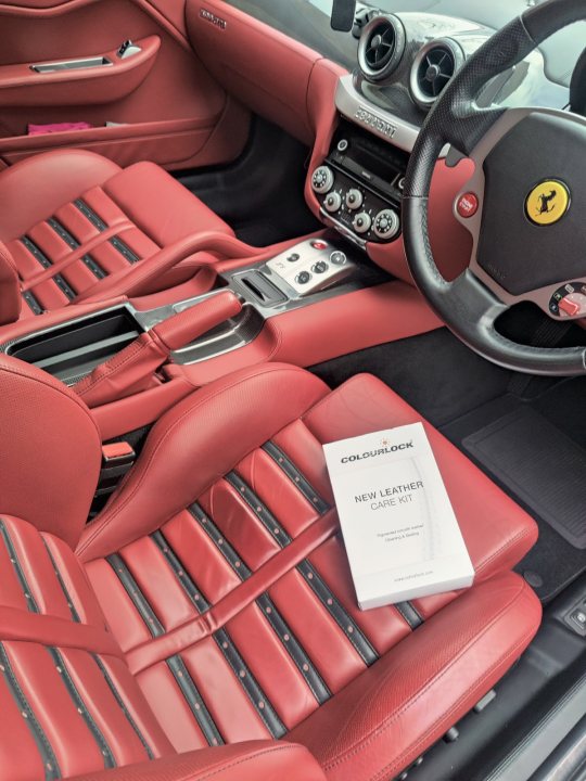 Every day tips for living with a 599 - Page 19 - Ferrari V12 - PistonHeads UK