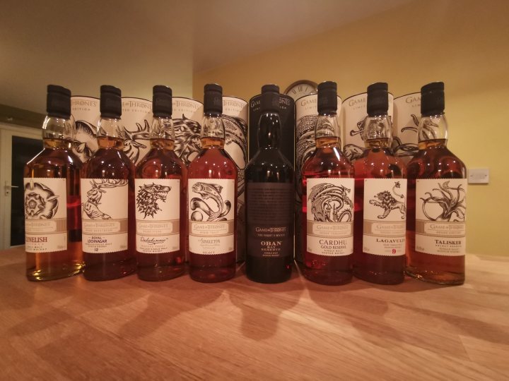 Show us your whisky! Vol 2 - Page 131 - Food, Drink & Restaurants - PistonHeads