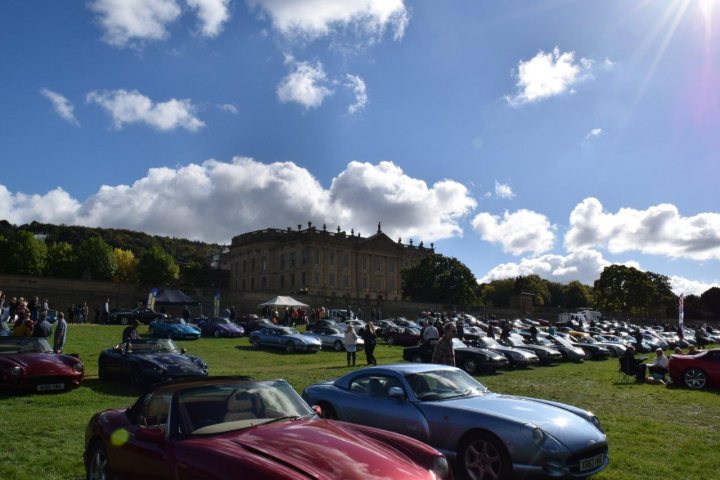 A few pics from Chatsworth - Page 1 - S Series - PistonHeads
