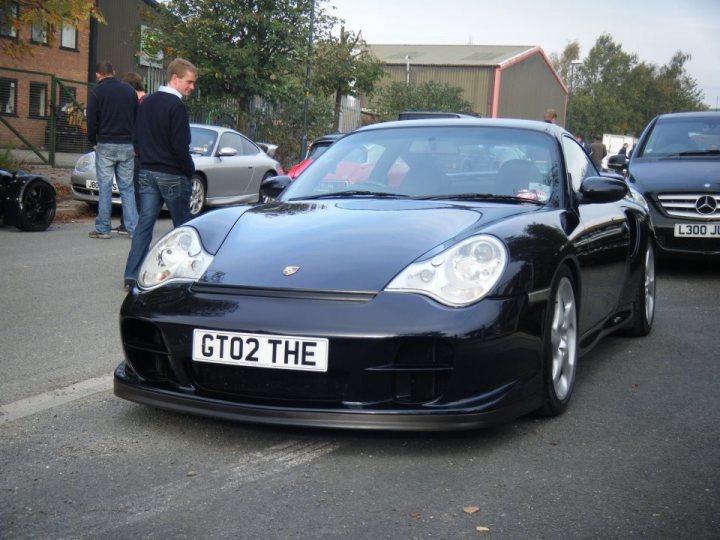 The 996 picture thread - Page 15 - Porsche General - PistonHeads