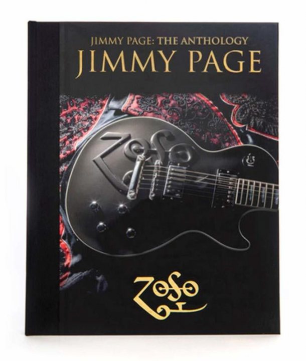Jimmy Page's new book "Anthology" - Page 1 - Music - PistonHeads UK