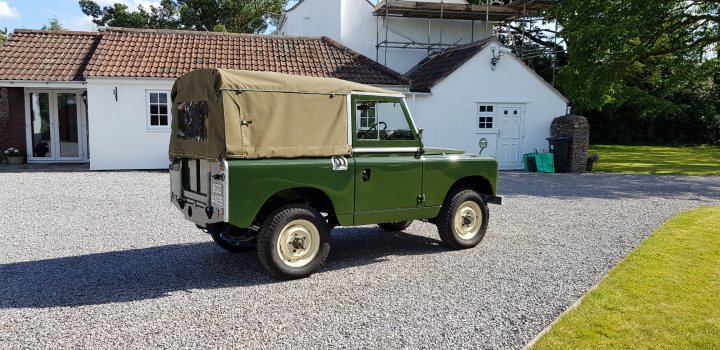 show us your land rover - Page 102 - Land Rover - PistonHeads