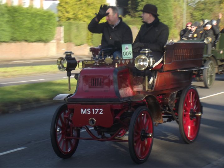 2017 London to Brighton Veteran car run. - Page 1 - Classic Cars and Yesterday's Heroes - PistonHeads