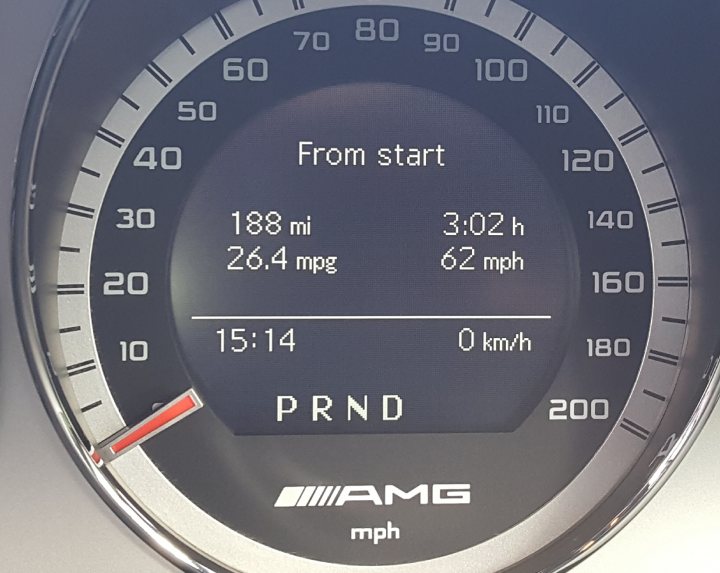 RE: Mercedes-Benz AMG C63 DR520: Spotted - Page 2 - General Gassing - PistonHeads