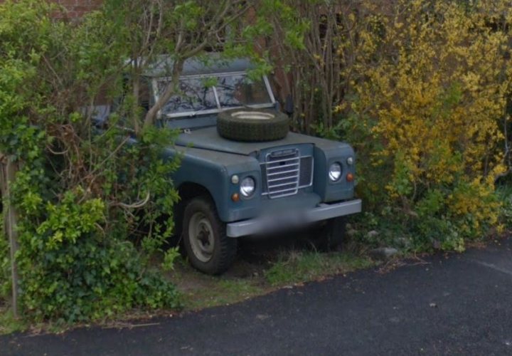 Spotted Ordinary Abandoned Vehicles - Page 50 - General Gassing - PistonHeads
