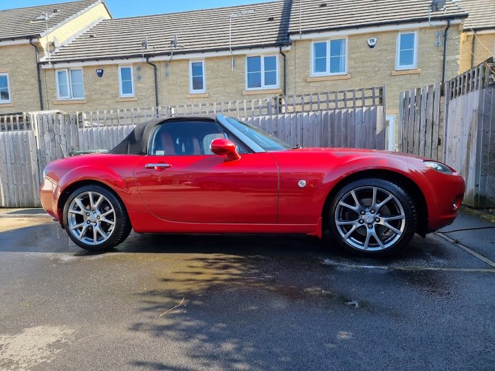 2005 MX5 'Launch Edition' BBR Super 200 - Page 1 - Readers' Cars - PistonHeads UK