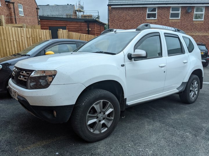 Dacia Duster. Anyone any experience of them? - Page 3 - Car Buying - PistonHeads UK