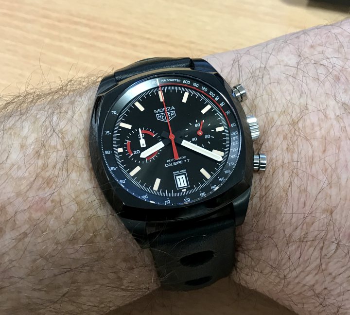 Wrist Check - 2018 - Page 139 - Watches - PistonHeads