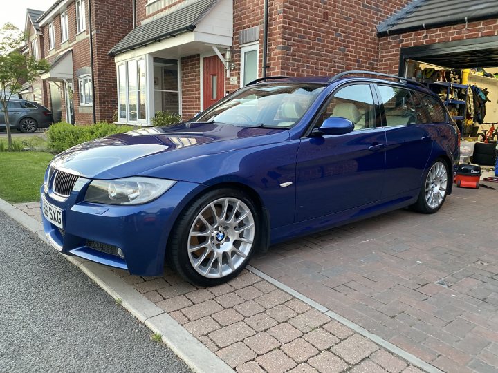 der Mumienwagen; E91 330i Touring - Page 3 - Readers' Cars - PistonHeads UK