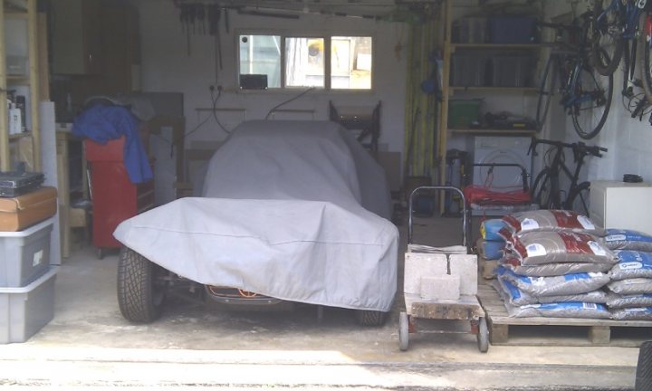 double garage, single car and wood workshop setup? - Page 1 - Homes, Gardens and DIY - PistonHeads