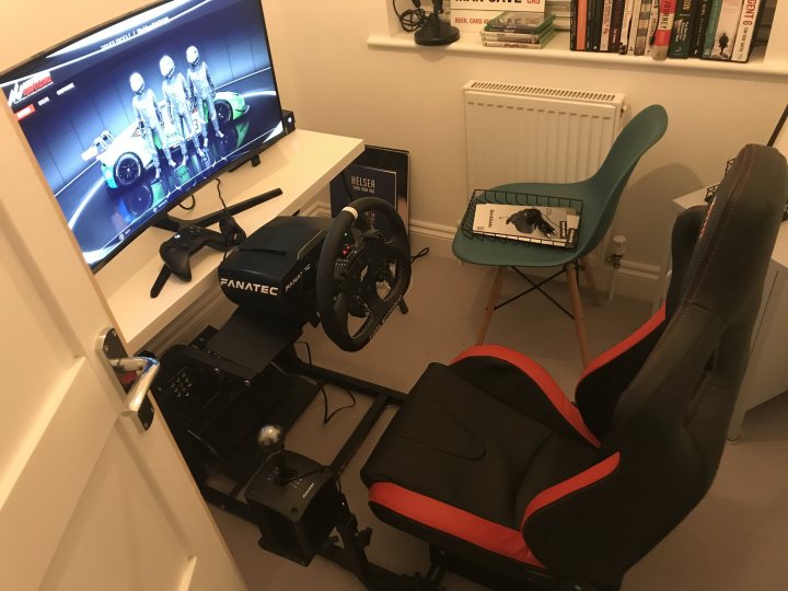F1 Sim Rig - Advice Please! - Page 2 - Video Games - PistonHeads UK