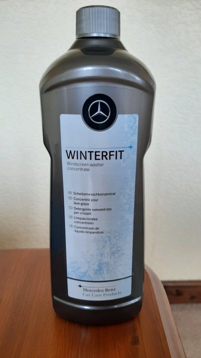 W205 Windscreen Washers - Page 1 - Mercedes - PistonHeads UK