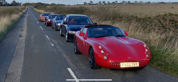 TVR Tuscan, take 2! - Page 1 - Readers' Cars - PistonHeads UK