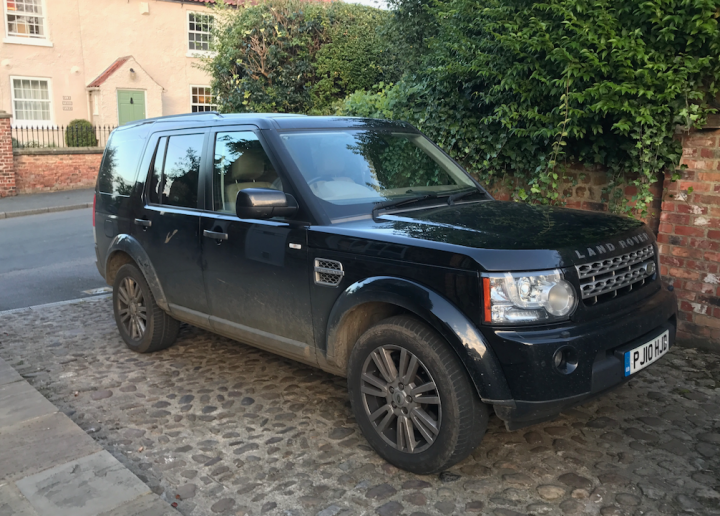 New Disco 4 owner next week  - Page 2 - Land Rover - PistonHeads