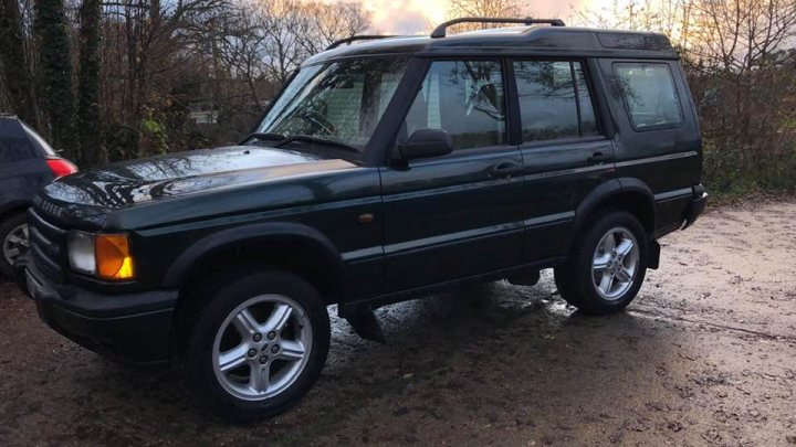 show us your land rover - Page 115 - Land Rover - PistonHeads UK