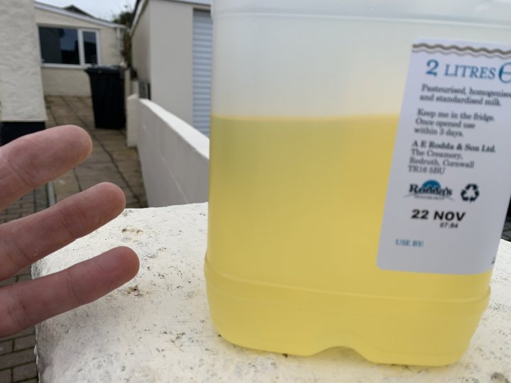 Should my petrol be this colour?! - Page 1 - Home Mechanics - PistonHeads UK