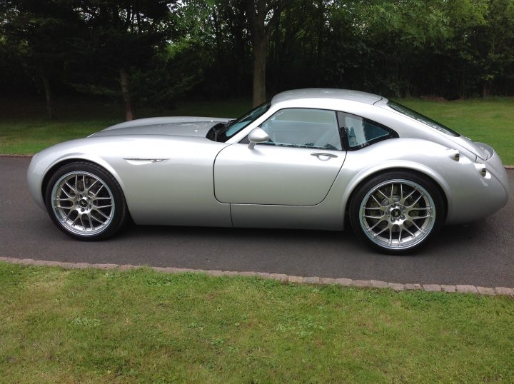 Weismann cars in insolvency - Page 1 - General TVR Stuff & Gossip - PistonHeads