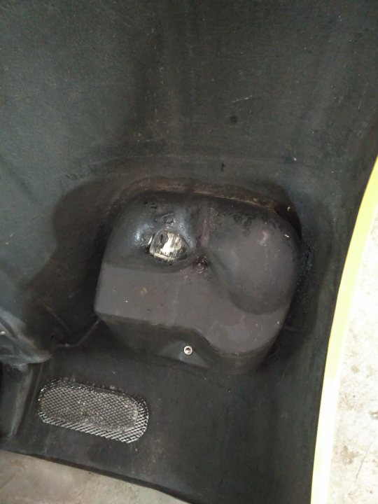 problem inside front wheel arch - Page 1 - Ultima - PistonHeads