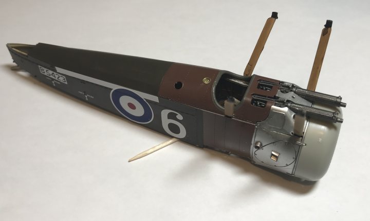 Wingnut wings 1/32 sopwith camel - Page 1 - Scale Models - PistonHeads