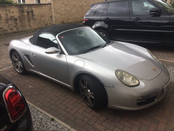 2005 Porsche Boxster 987 2.7 - Page 3 - Readers' Cars - PistonHeads UK