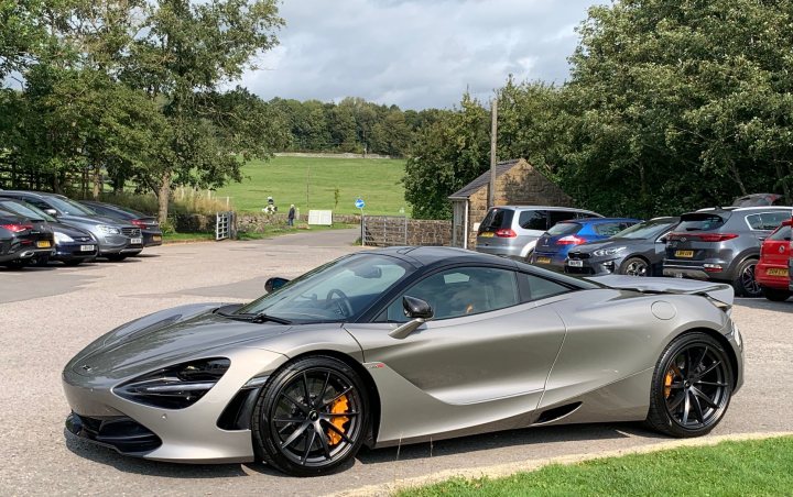 Bought a 720s! My 1st "supercar" Wish me luck!! - Page 1 - McLaren - PistonHeads