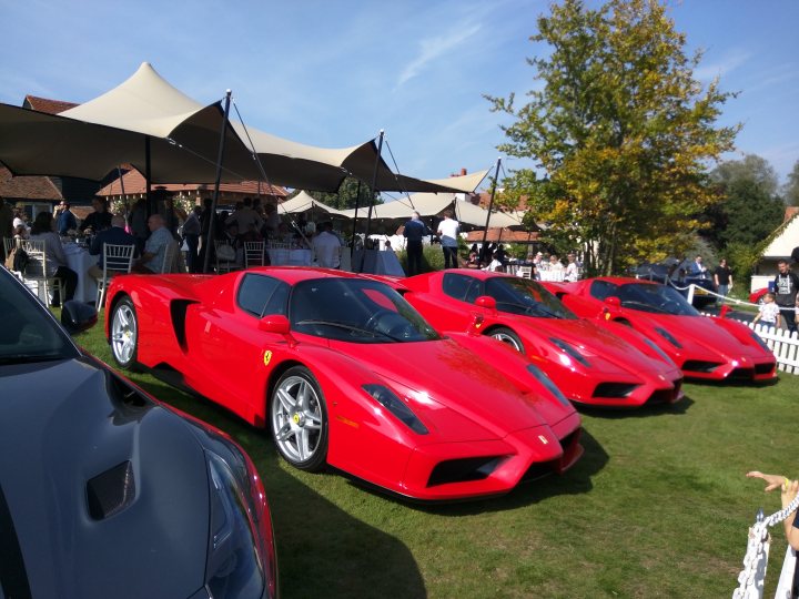 Warren Classic Car Show - Essex - Page 1 - Events/Meetings/Travel - PistonHeads