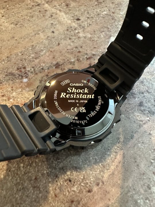 G-Shock Pawn - Page 319 - Watches - PistonHeads UK