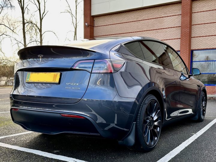 The PH EV photo club - show us your electric cars! - Page 14 - EV and Alternative Fuels - PistonHeads UK