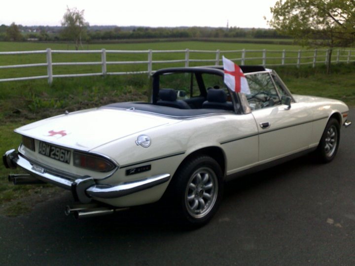 Stag Pistonheads Wokingham