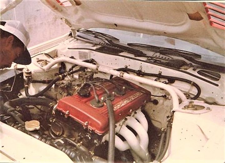 RE: Six of the best | Four-cylinder engines - Page 3 - General Gassing - PistonHeads