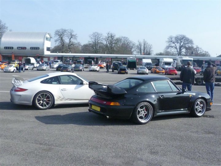 14th Annual Oulton Park RS day - Page 6 - Porsche General - PistonHeads