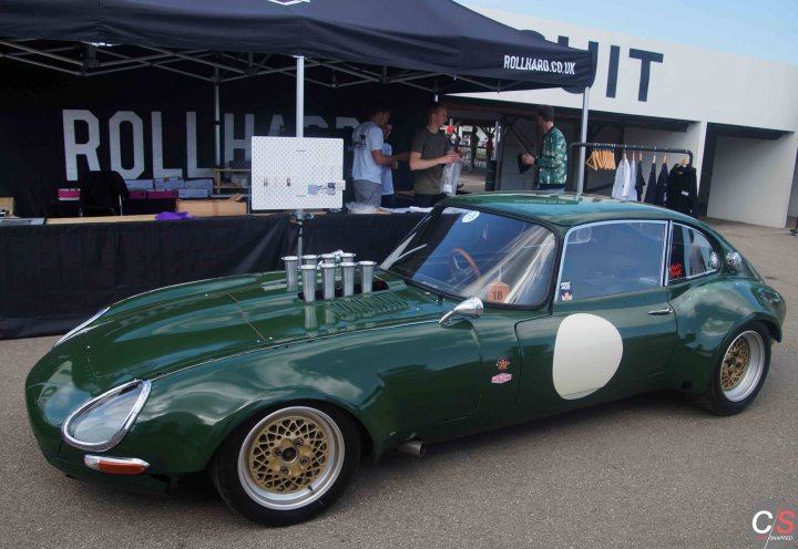 RE: Showpiece of the Week: Jaguar E-Type Low-Drag - Page 1 - General Gassing - PistonHeads