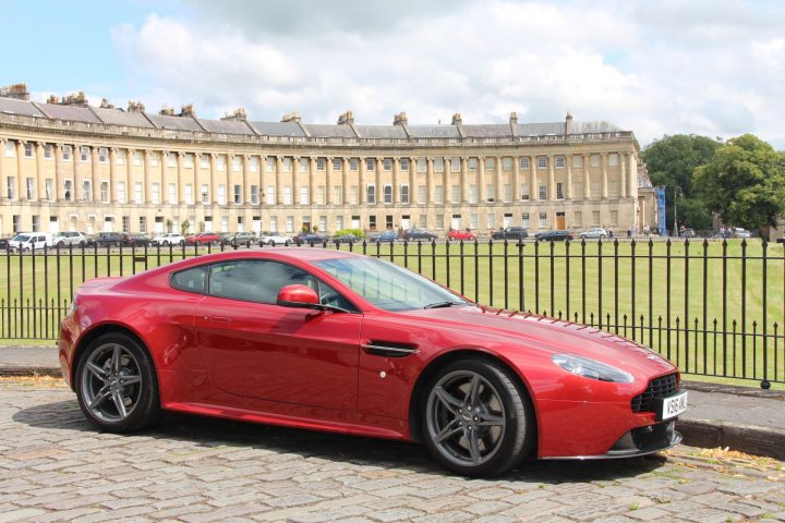 What would your last AM drive be? - Page 2 - Aston Martin - PistonHeads