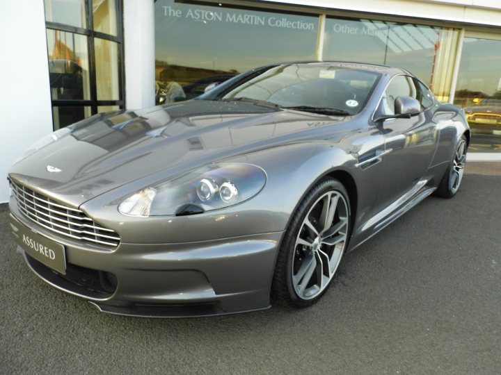 My first Aston Martin purchase - Any feedback very welcome! - Page 1 - Aston Martin - PistonHeads
