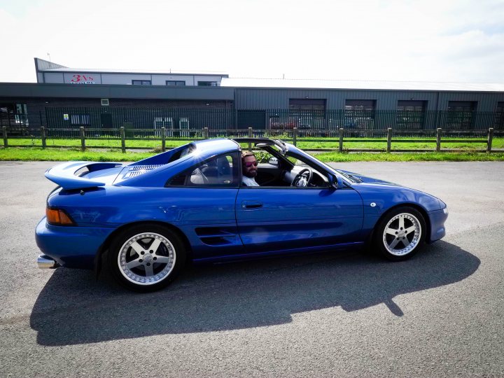 Low Mileage Toyota MR2 MK2. - Page 4 - Readers' Cars - PistonHeads