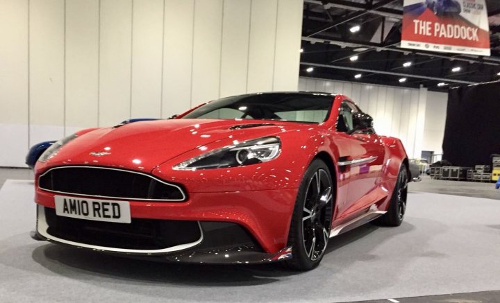 So what have you done with your Aston today? - Page 377 - Aston Martin - PistonHeads