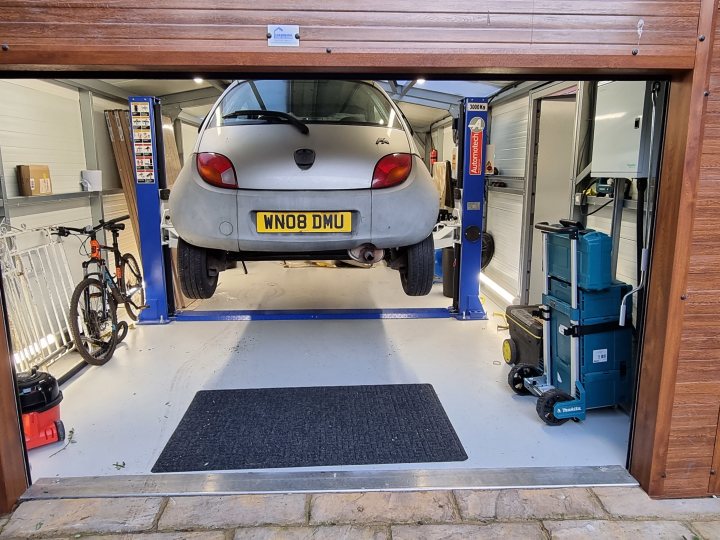 Who has the best Garage on Pistonheads???? - Page 365 - General Gassing - PistonHeads UK