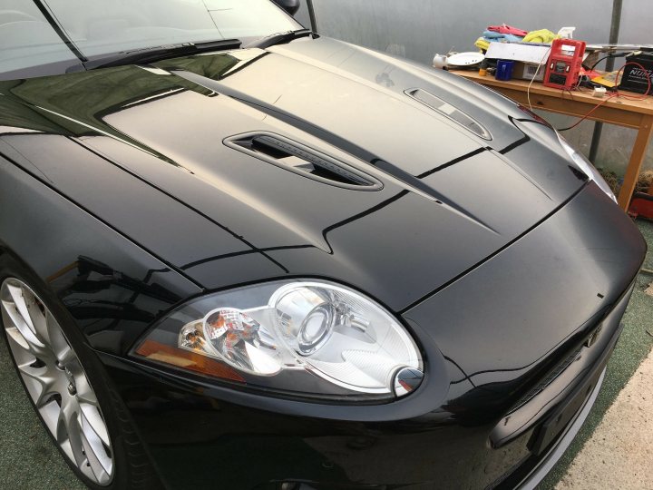 New (to me ) 2008 XKR-S... - Page 1 - Jaguar - PistonHeads