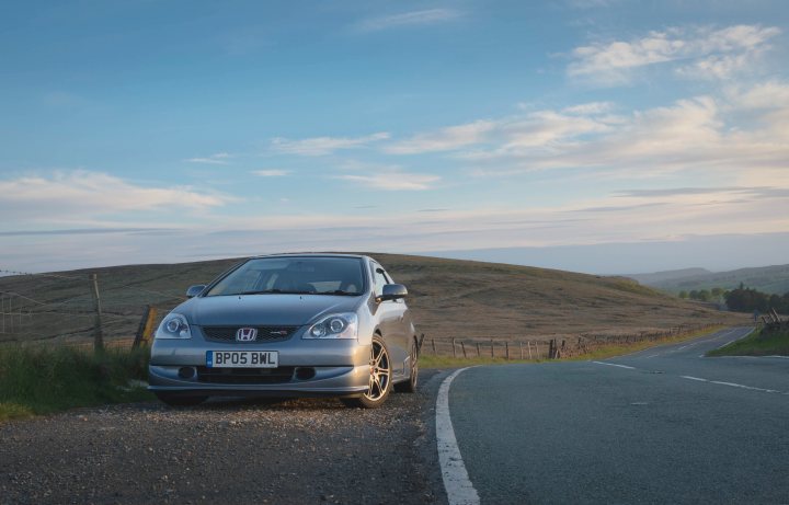 Back in a Honda, EP3 Civic Type R - Page 2 - Readers' Cars - PistonHeads