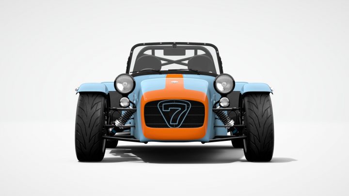 Caterham Seven 310R - Page 1 - Readers' Cars - PistonHeads