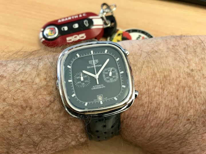 Wrist Check - 2018 - Page 83 - Watches - PistonHeads
