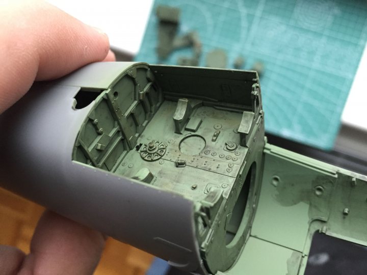 Tamiya 1/32nd Mosquito FBIV - build! - Page 1 - Scale Models - PistonHeads