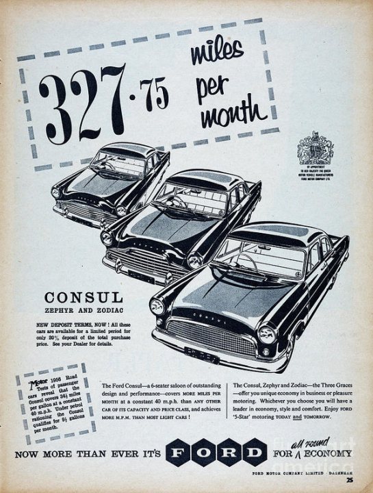 Old car ads from magazines & newspapers - Page 56 - Classic Cars and Yesterday's Heroes - PistonHeads