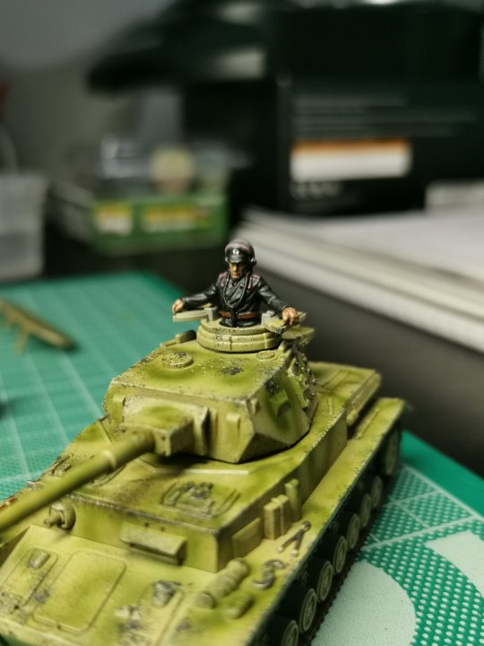 1/72 Panzer 4 platoon - Page 1 - Scale Models - PistonHeads