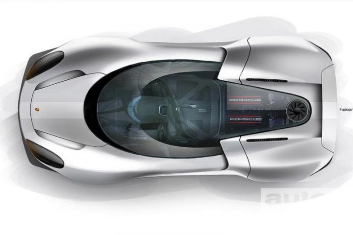 Porsche Nrburgring Contest Spyder Pistonheads