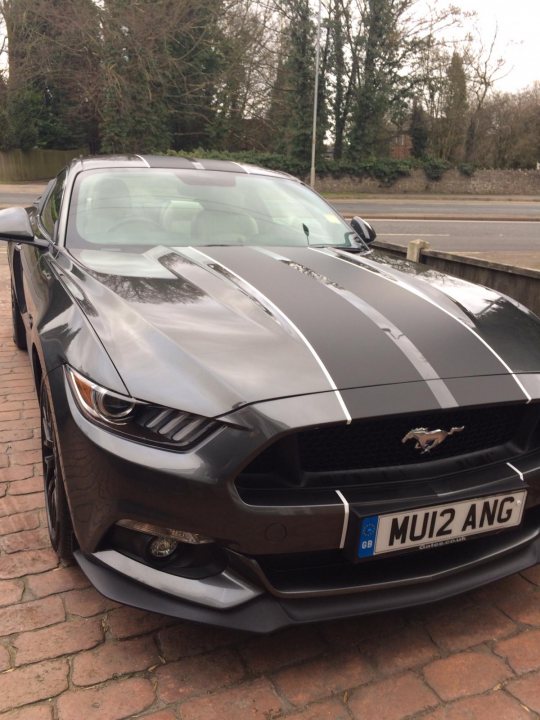 711 BHP supercharged Mustang GT - Page 4 - Readers' Cars - PistonHeads