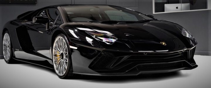 Happy Aventador S Owner!! - Page 1 - Supercar General - PistonHeads