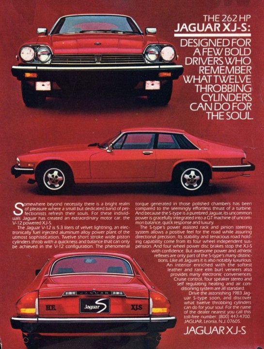 The Curfew XJ-S - V12 manual - Page 19 - Readers' Cars - PistonHeads UK