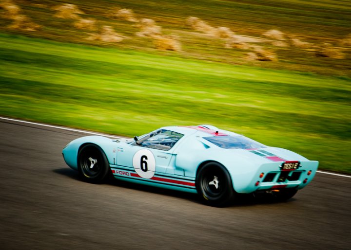 Revival images - Friday  - Page 1 - Goodwood Events - PistonHeads