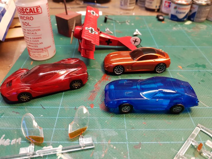48 hour group build thread - Page 7 - Scale Models - PistonHeads